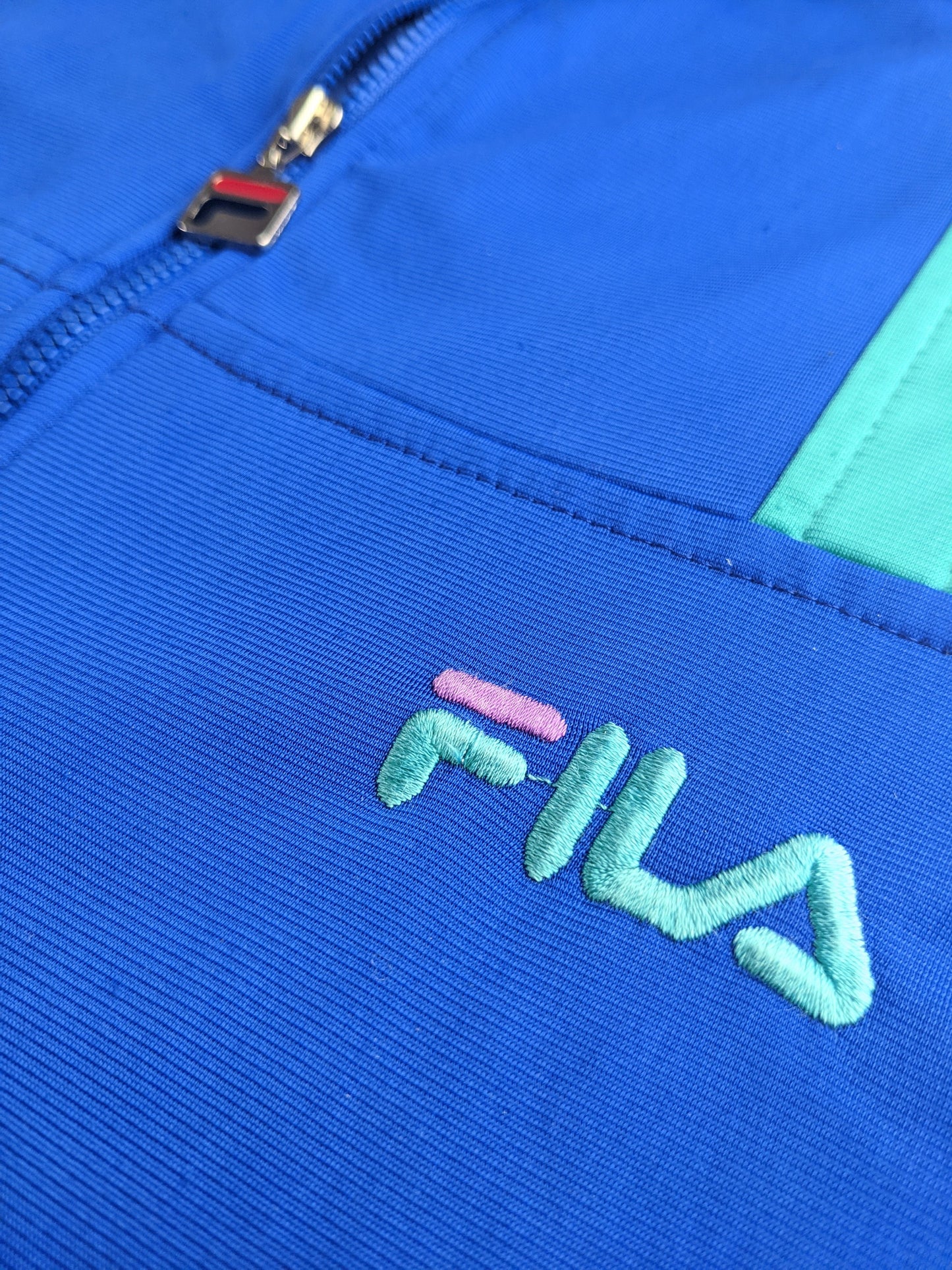 Fila 80s Trackjacket