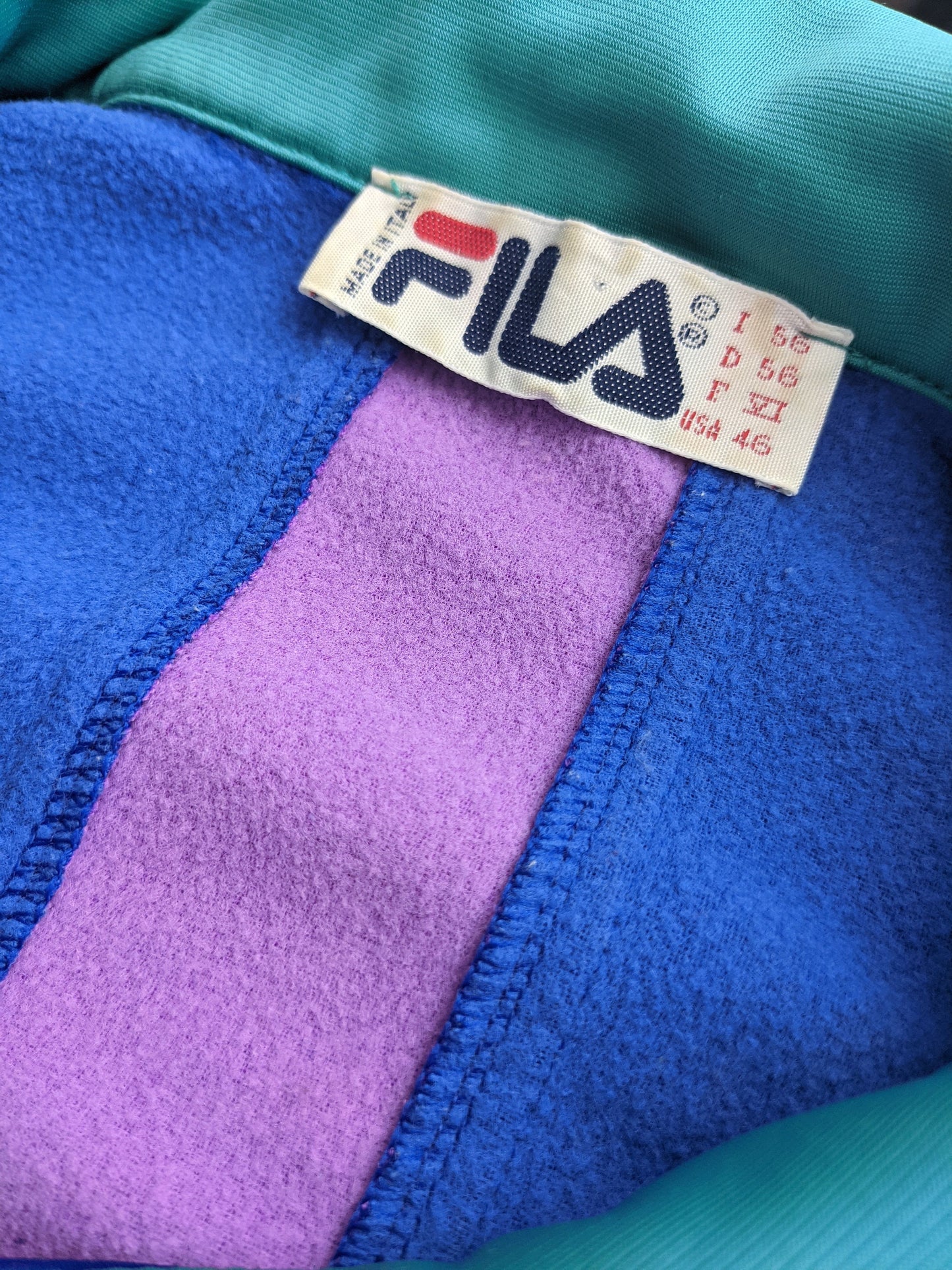 Fila 80s Trackjacket