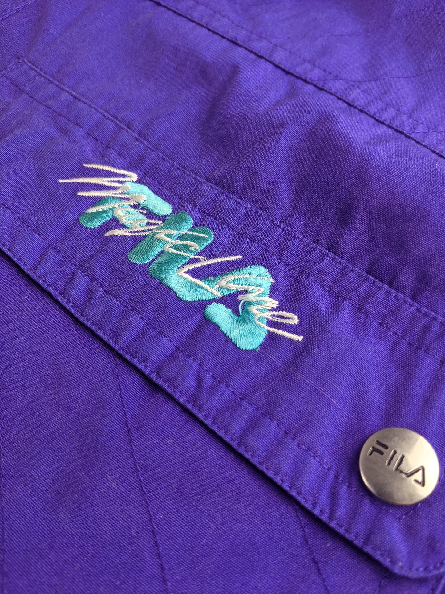 Fila Magic Line 90s Jacket