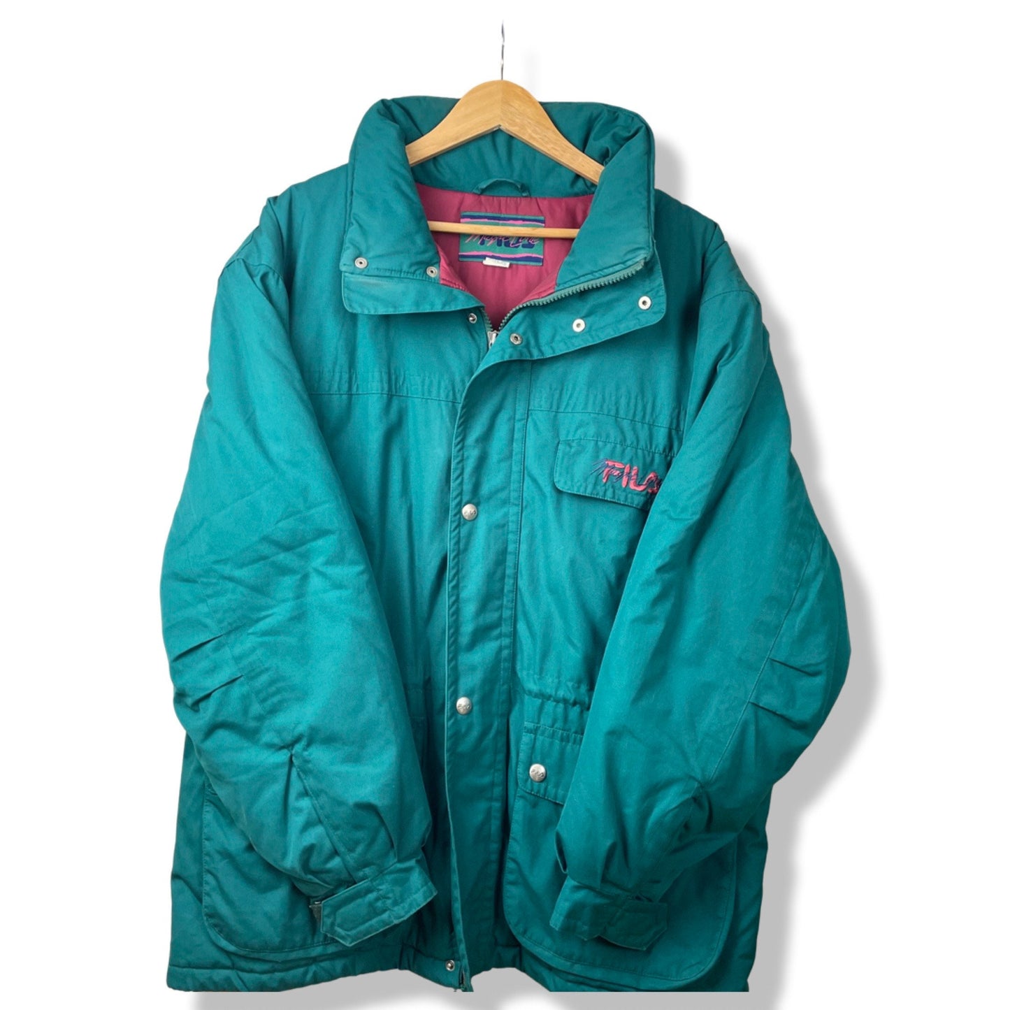 Fila Magic Line 90s Jacket