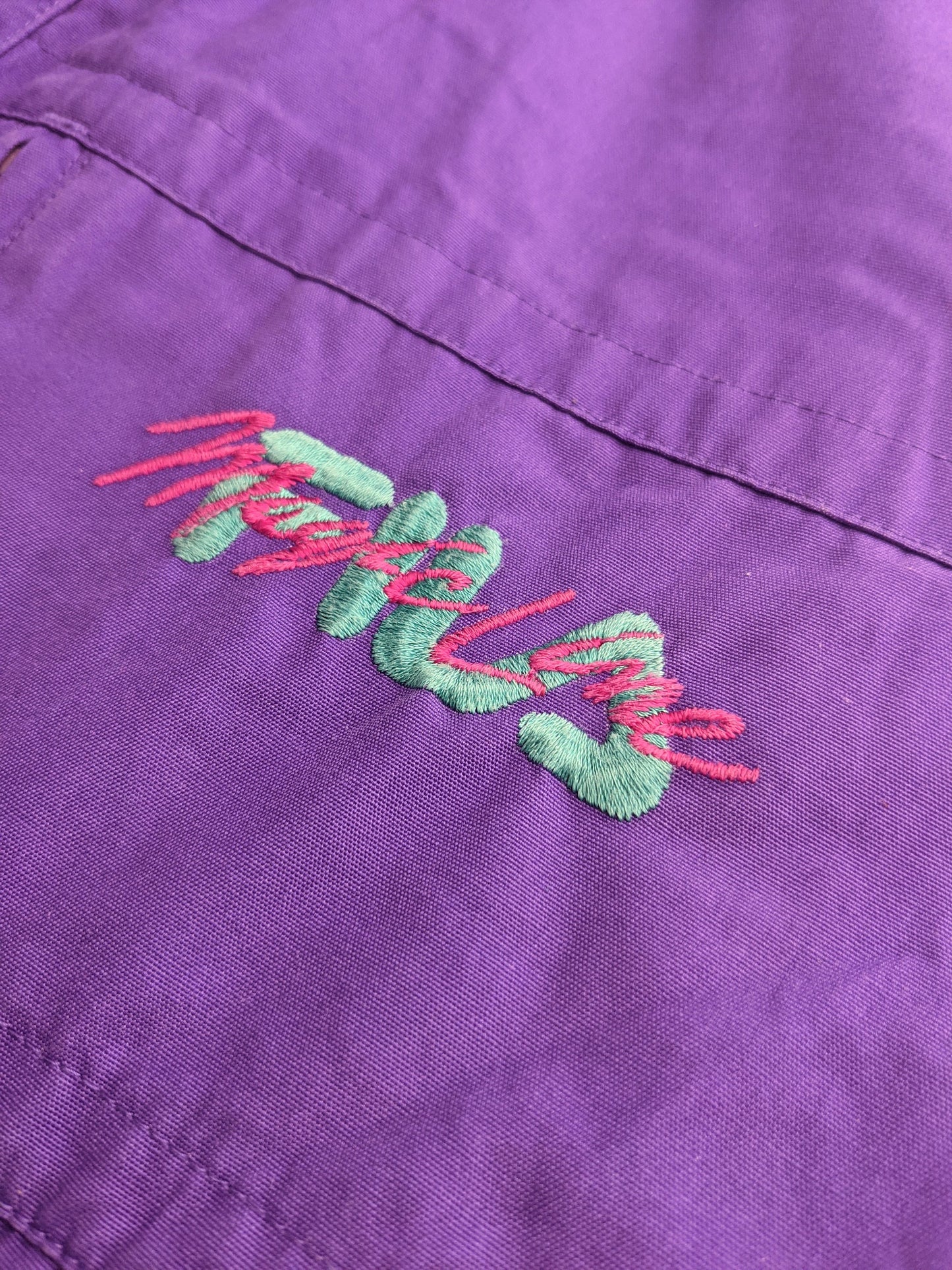 Fila Magic Line 90s Jacket with Fleece