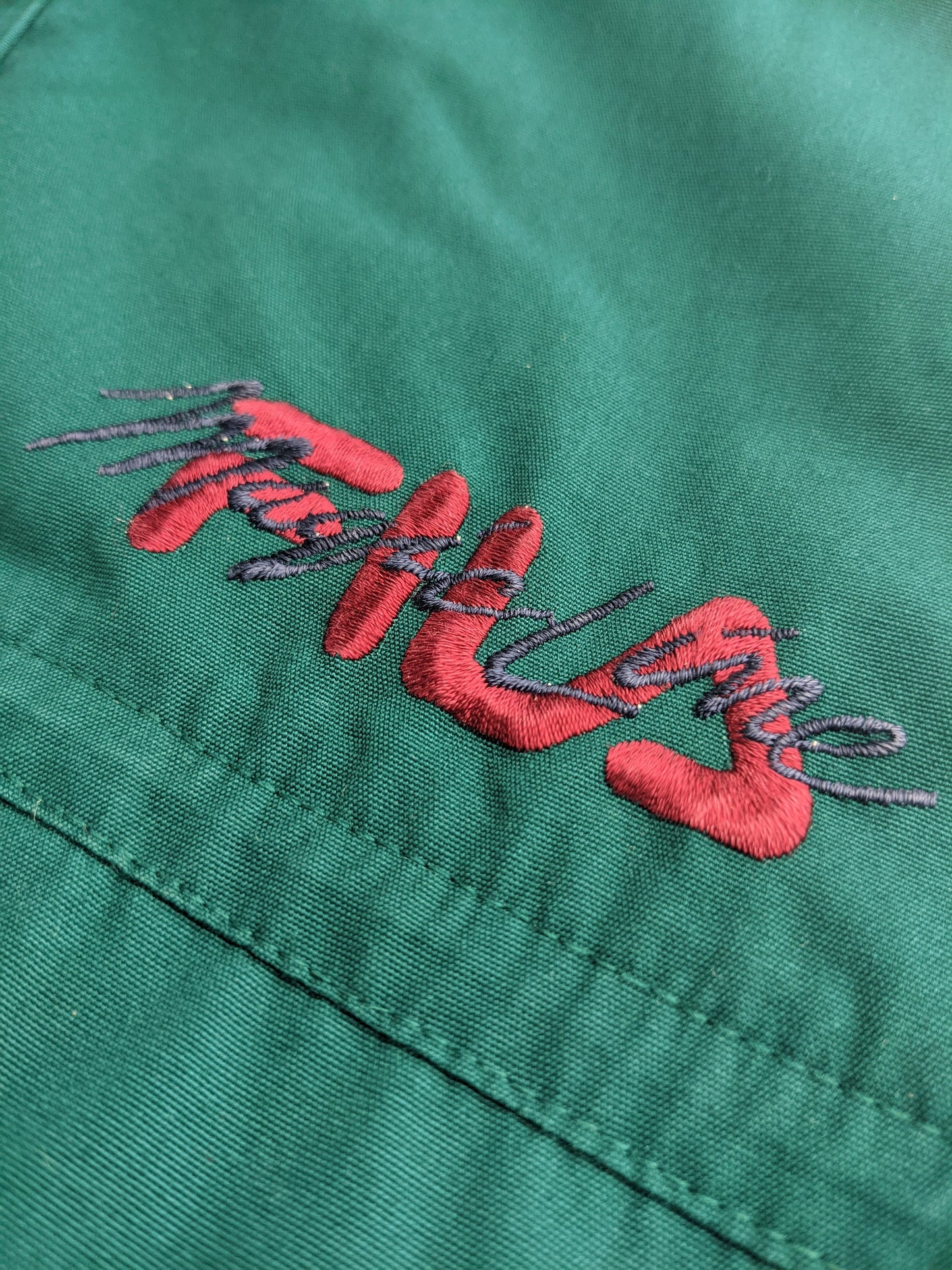 Fila Magic Line 90s Jacket with Fleece