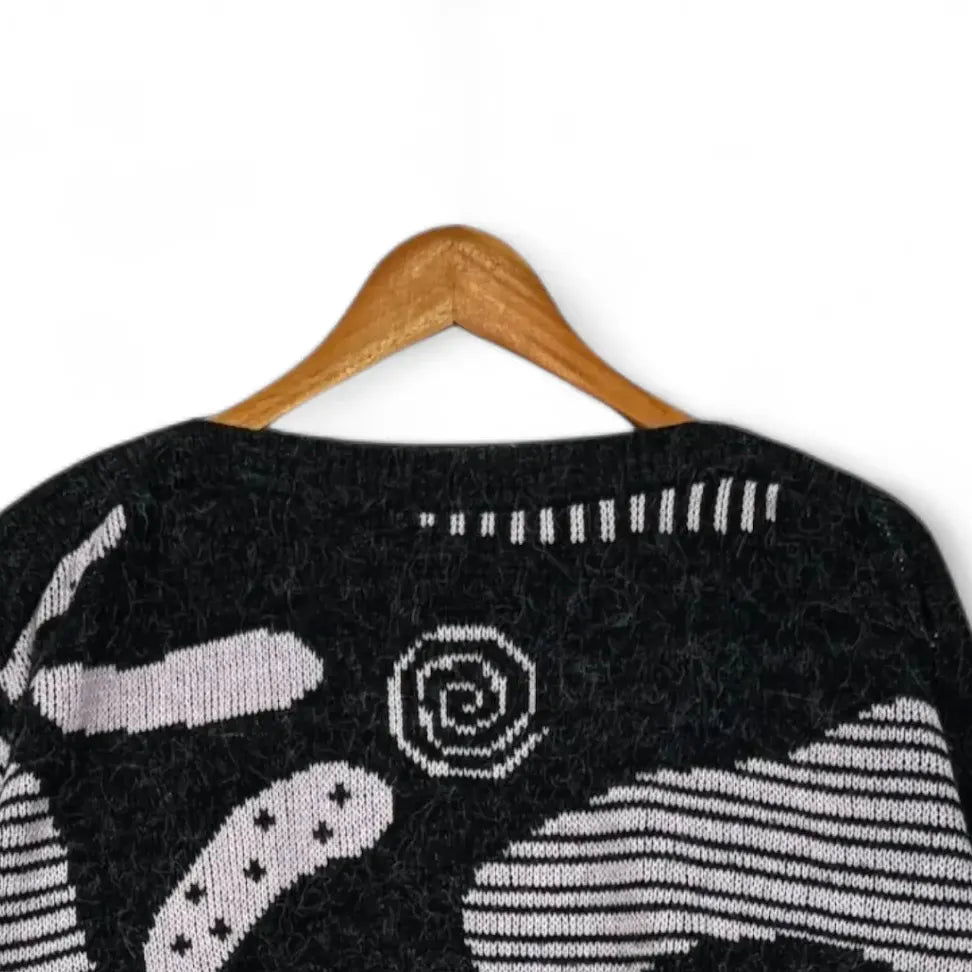 80s Vintage Sweater - S Top