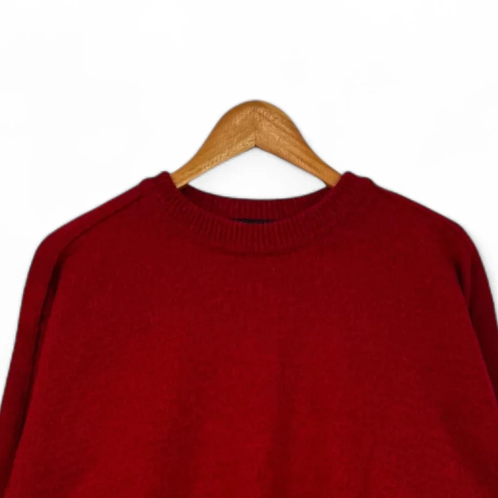 Y2K Carlo Colucci Vintage Sweater - M/L Top