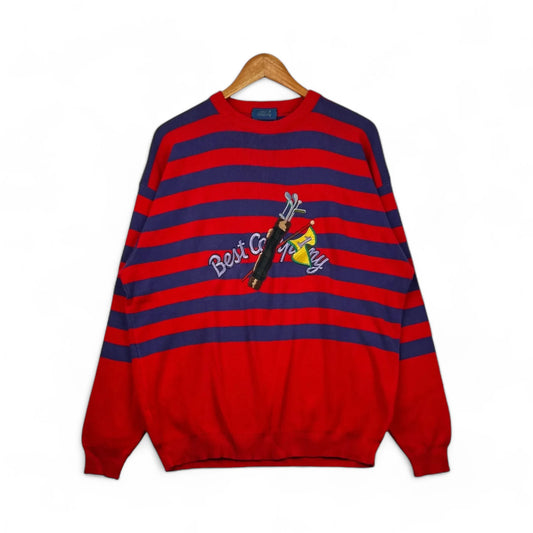 90s Best Company Vintage Sweater - M/L