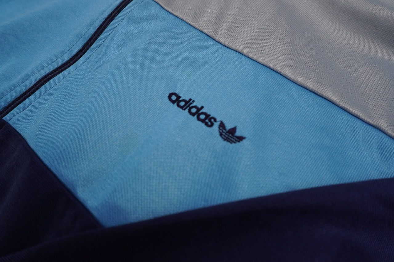 90s Adidas Track Jacket  Blue  XL/XXL