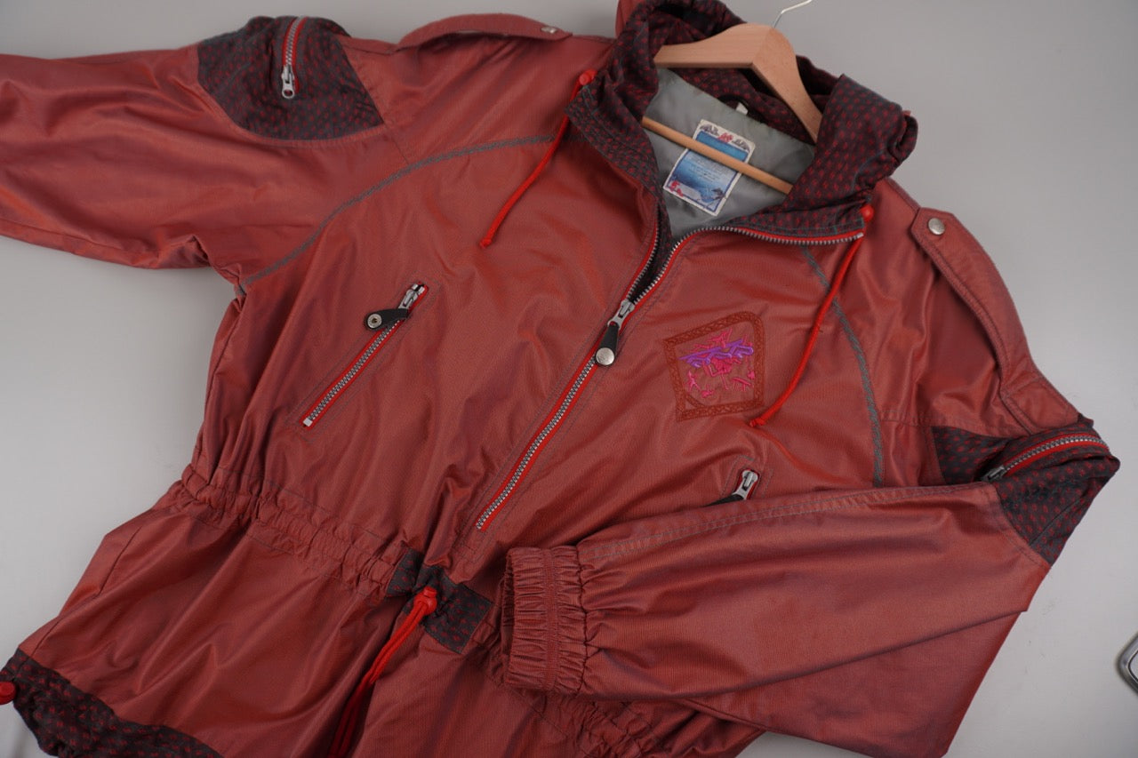 90s K2 Jacket Red  L