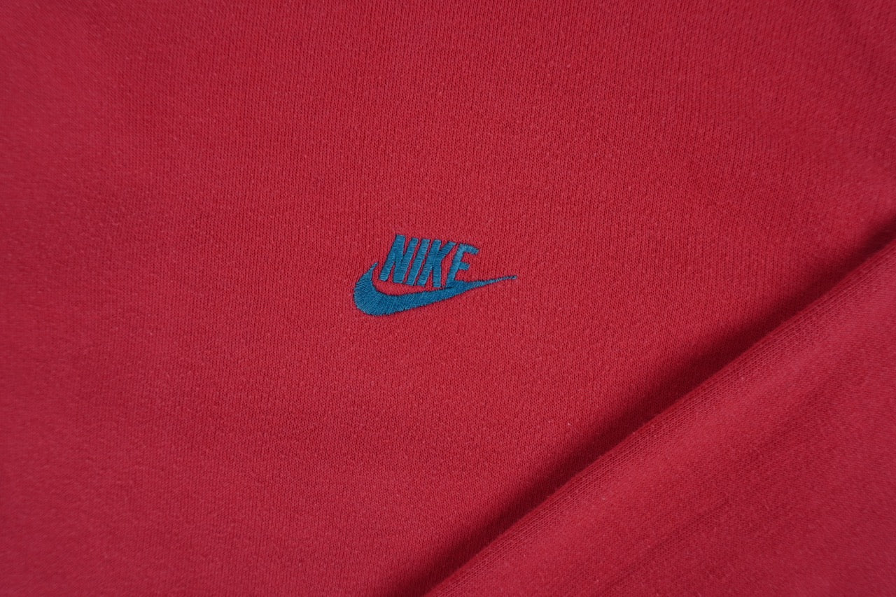 80s Nike Sweatshirt Pink M