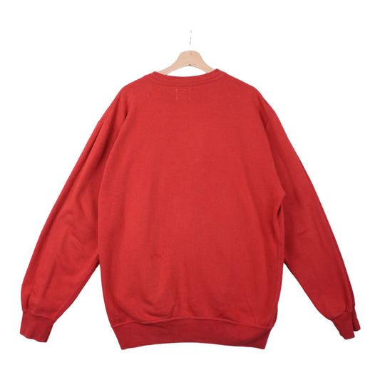 00s Best company Sweatshirt Red