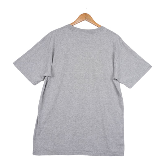 90s Lee Sport Orlando Magic NBA Penny & Shaq T-shirt Gray L