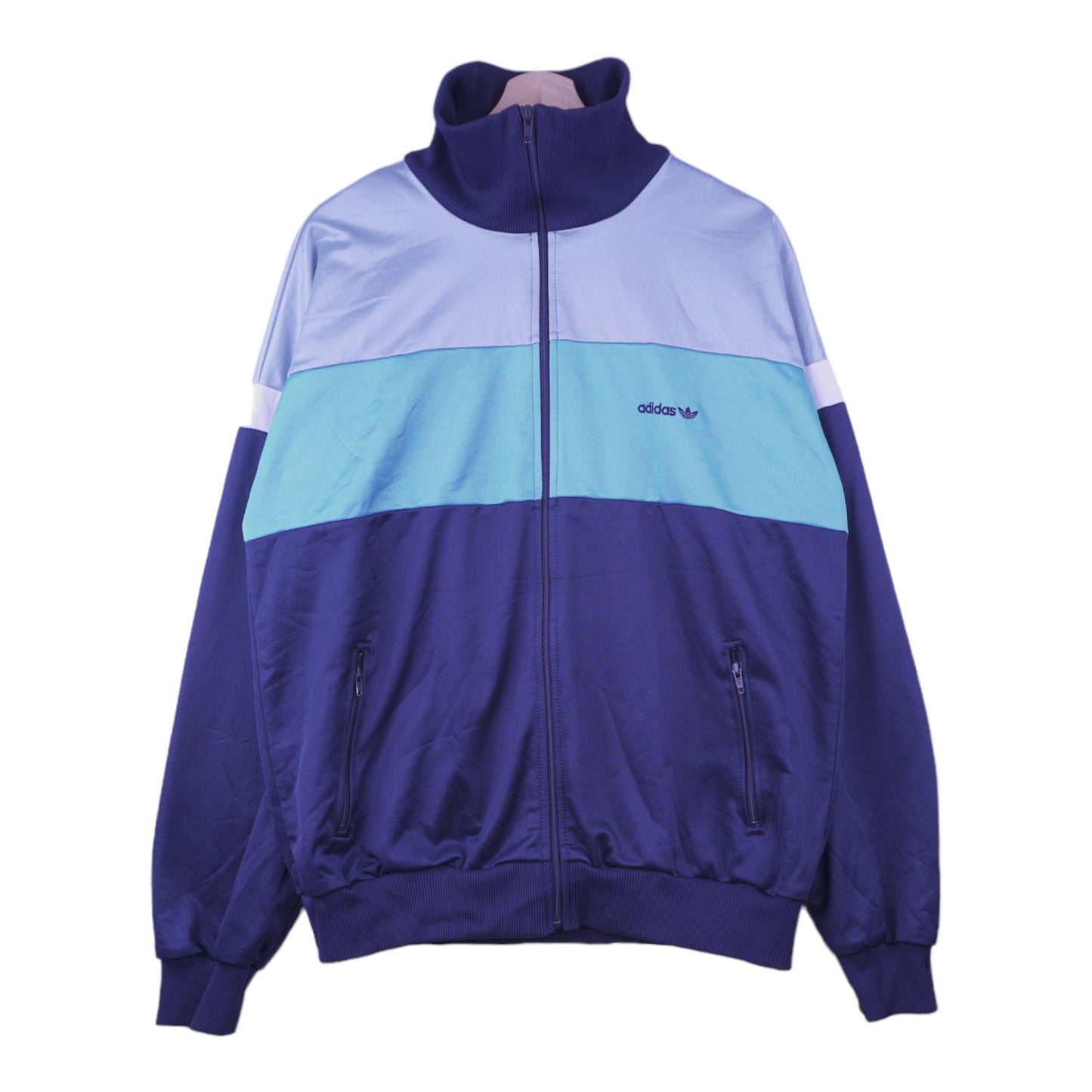 90s Adidas Track Jacket  Blue  XL/XXL