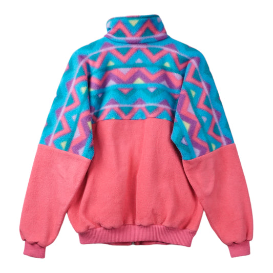 90s Salewa Fleece Pink