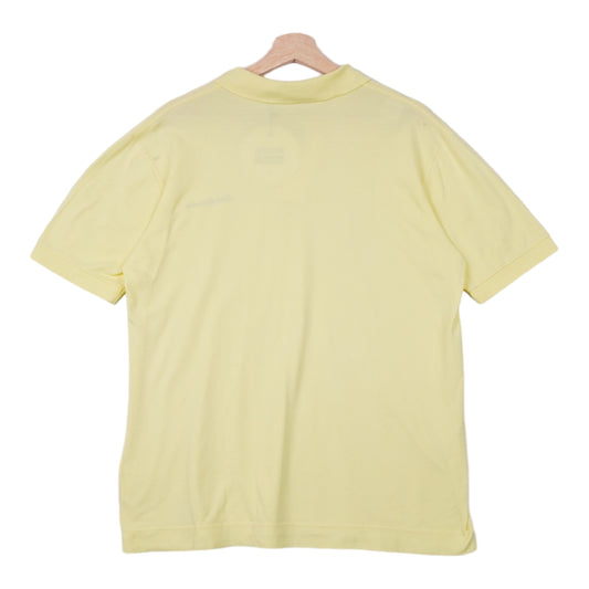 90s Best company T-shirt Yellow M