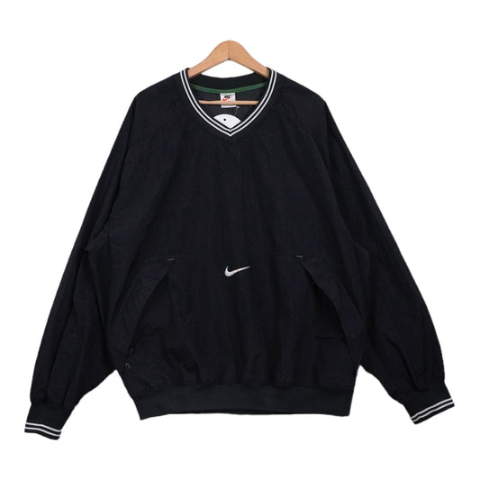 90s Nike Longsleeve Black L