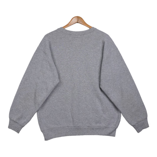 90s Starter Green Bay Packers Sweatshirt grey M