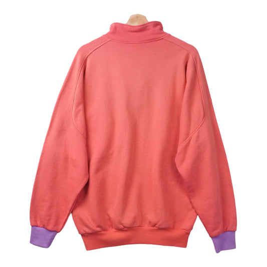 90s Puma Sweatshirt Pink