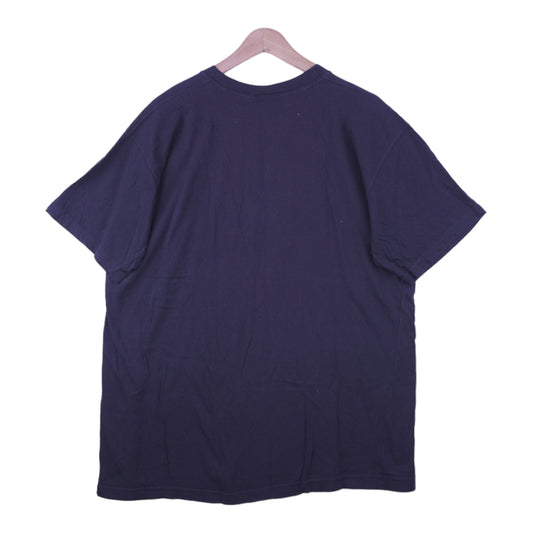 90s Fila T-Shirt Black L/XL