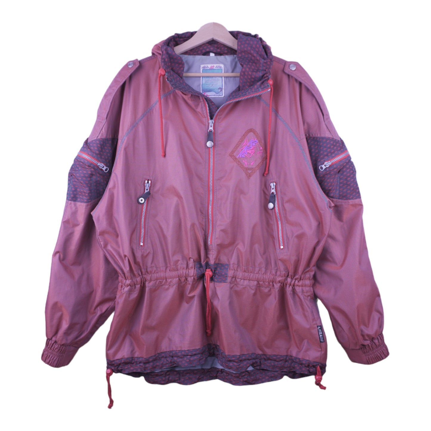 90s K2 Jacket Red  L