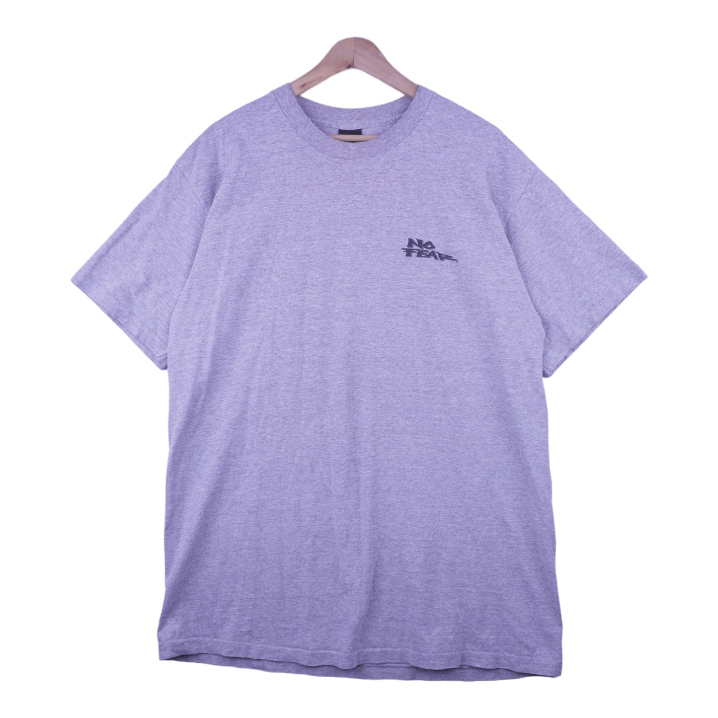 90s No fear T-Shirt Grey  XL