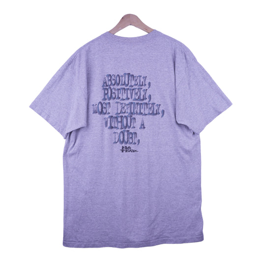 90s No fear T-Shirt Grey XL
