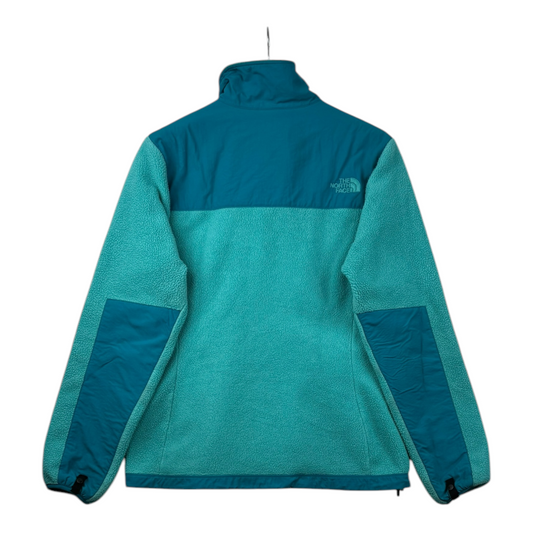 00s North Face Fleece Turqoise