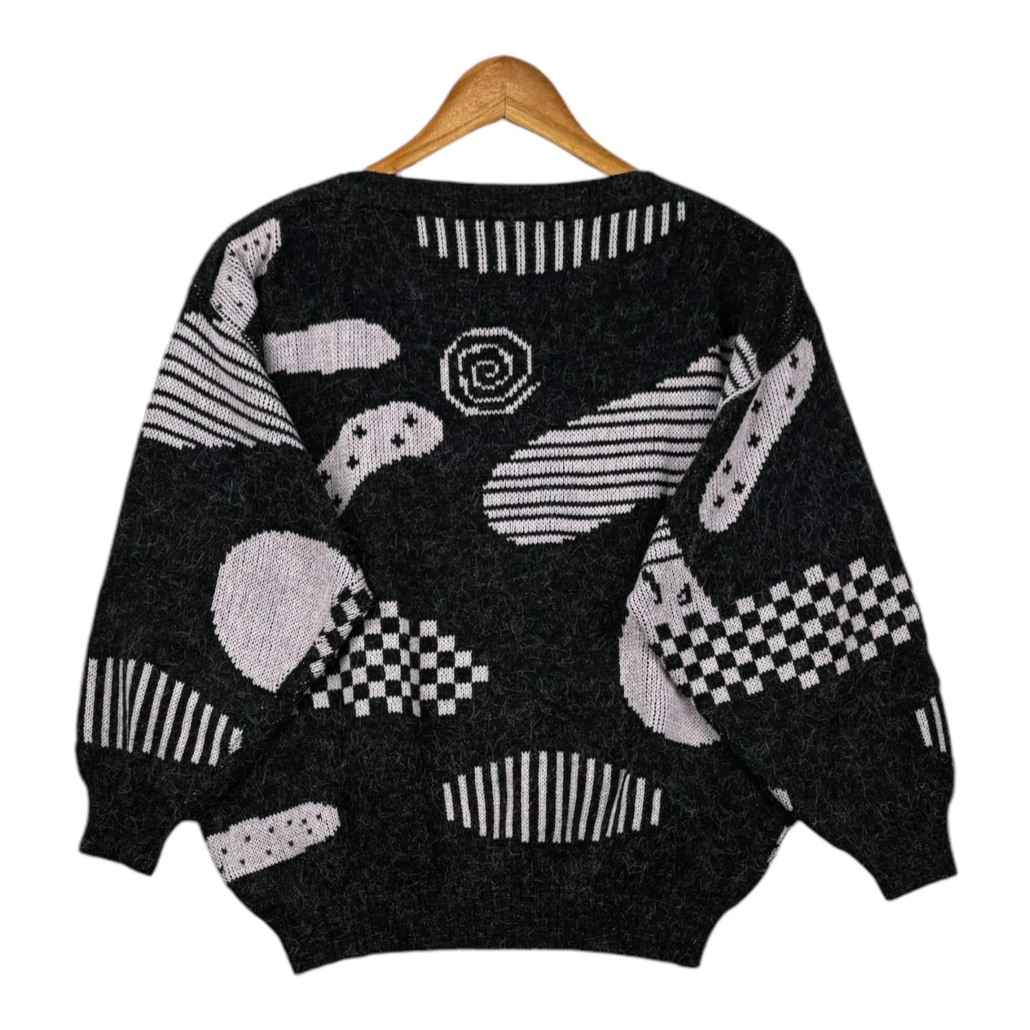 80s Vintage Sweater - S