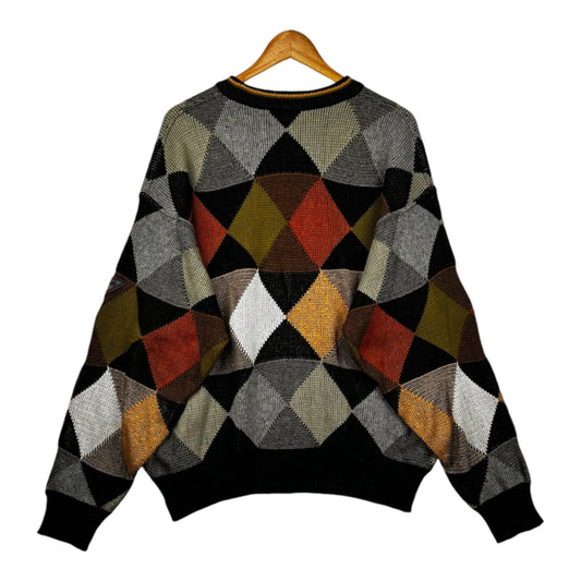 90s Carlo Colucci Vintage Sweater - L