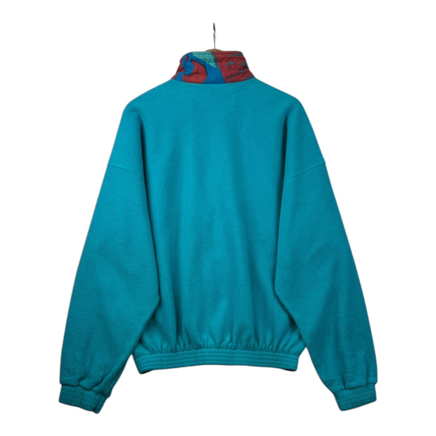 90s Mäser Fleece Turquoise