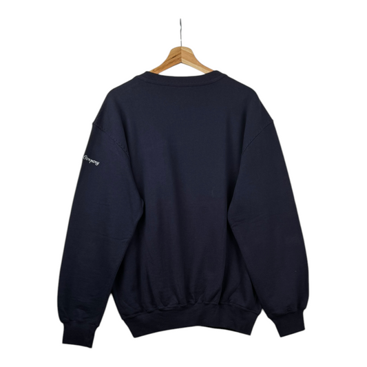 90s Best Company Sweatshirt Navy