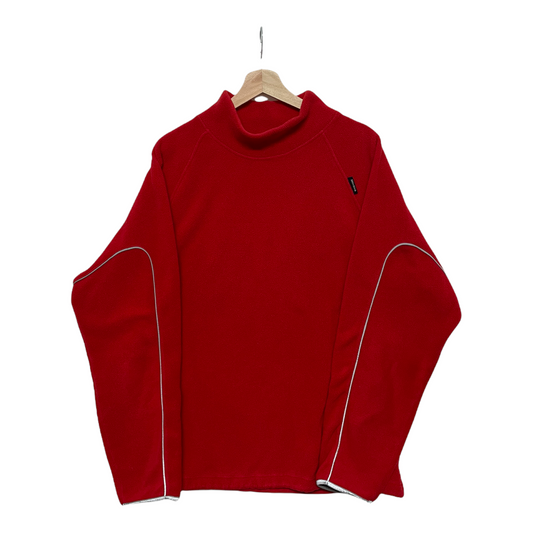 00s Chiemsee Fleece Red  L