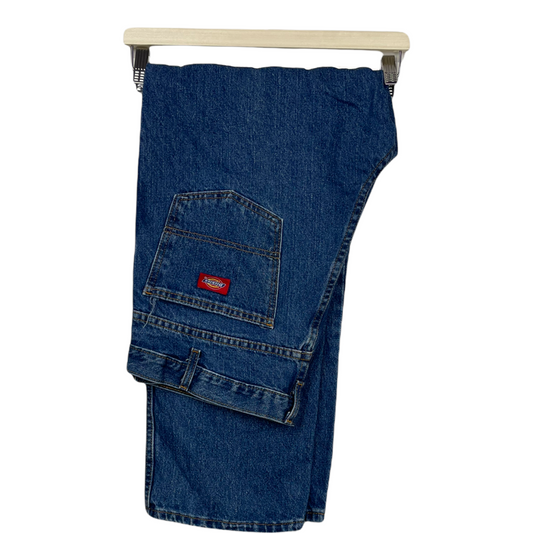 00s Dickies Jeans Blue  36 x 29