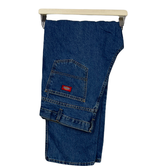 00s Dickies Jeans Blue 36 x 29