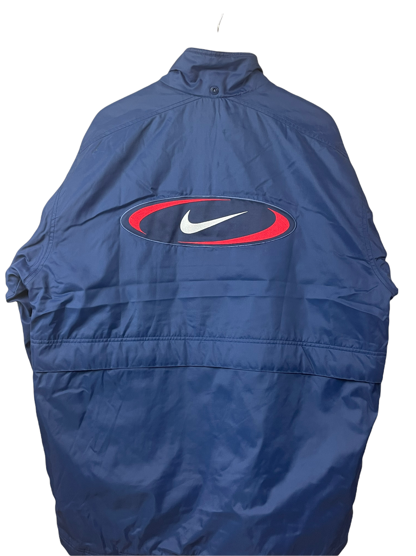 90s Nike Jacket Blue