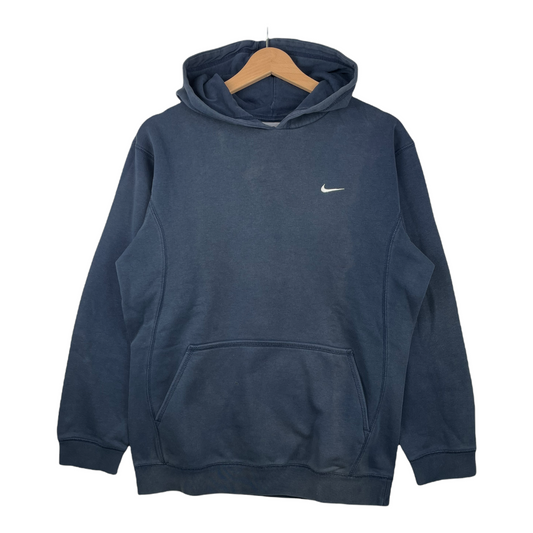 00s Nike Hoodie Blue  S