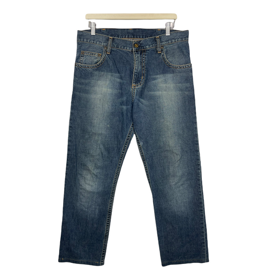 00s Carhartt Jeans Blue 33 x 32