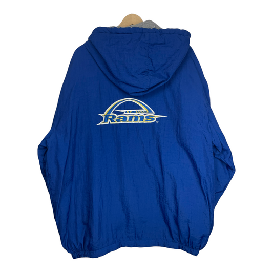 St louis 2025 rams starter jacket