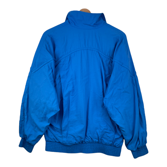 90s Adidas Jacket Blue  L