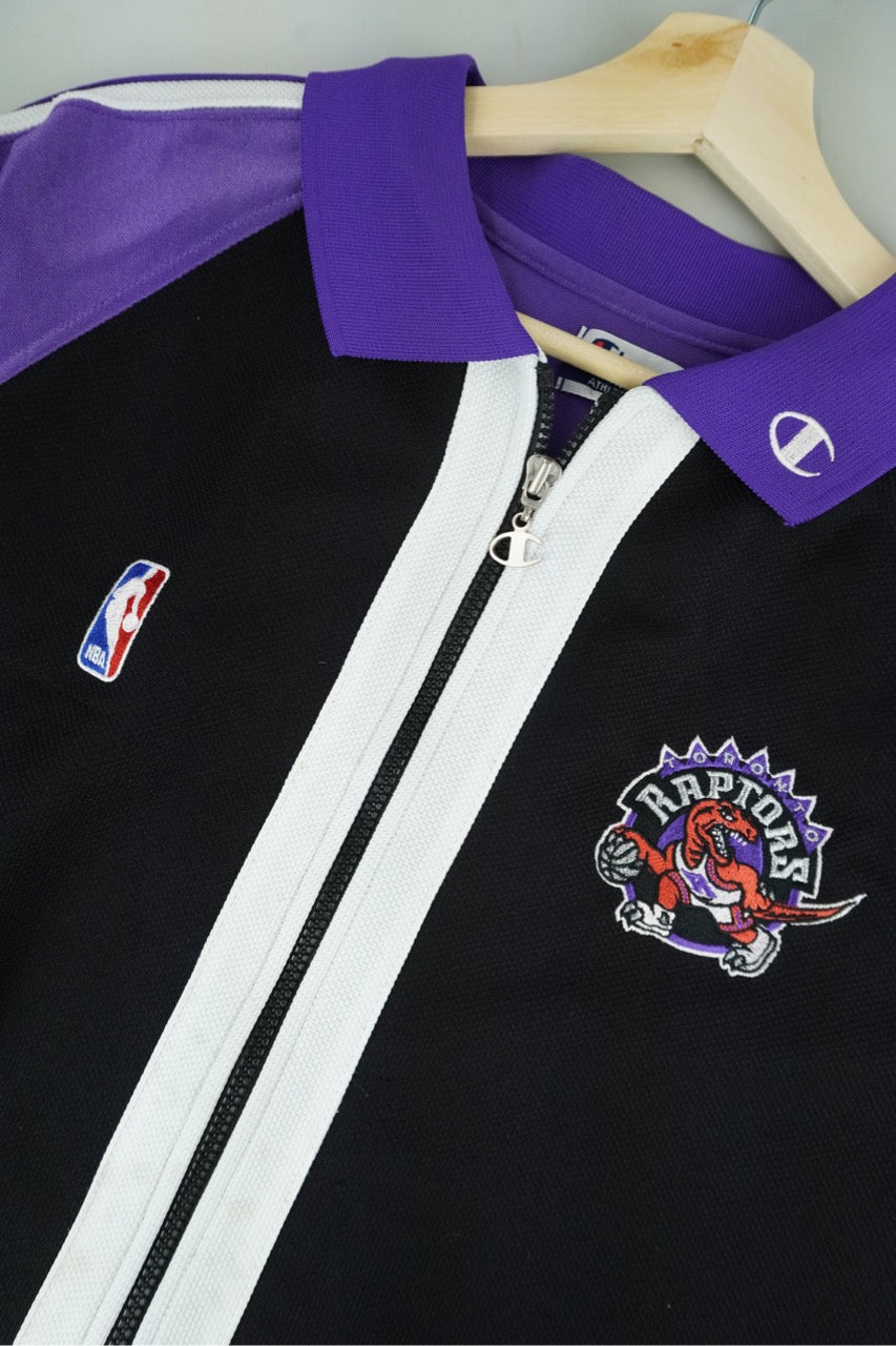 Raptors t hot sale shirt purple