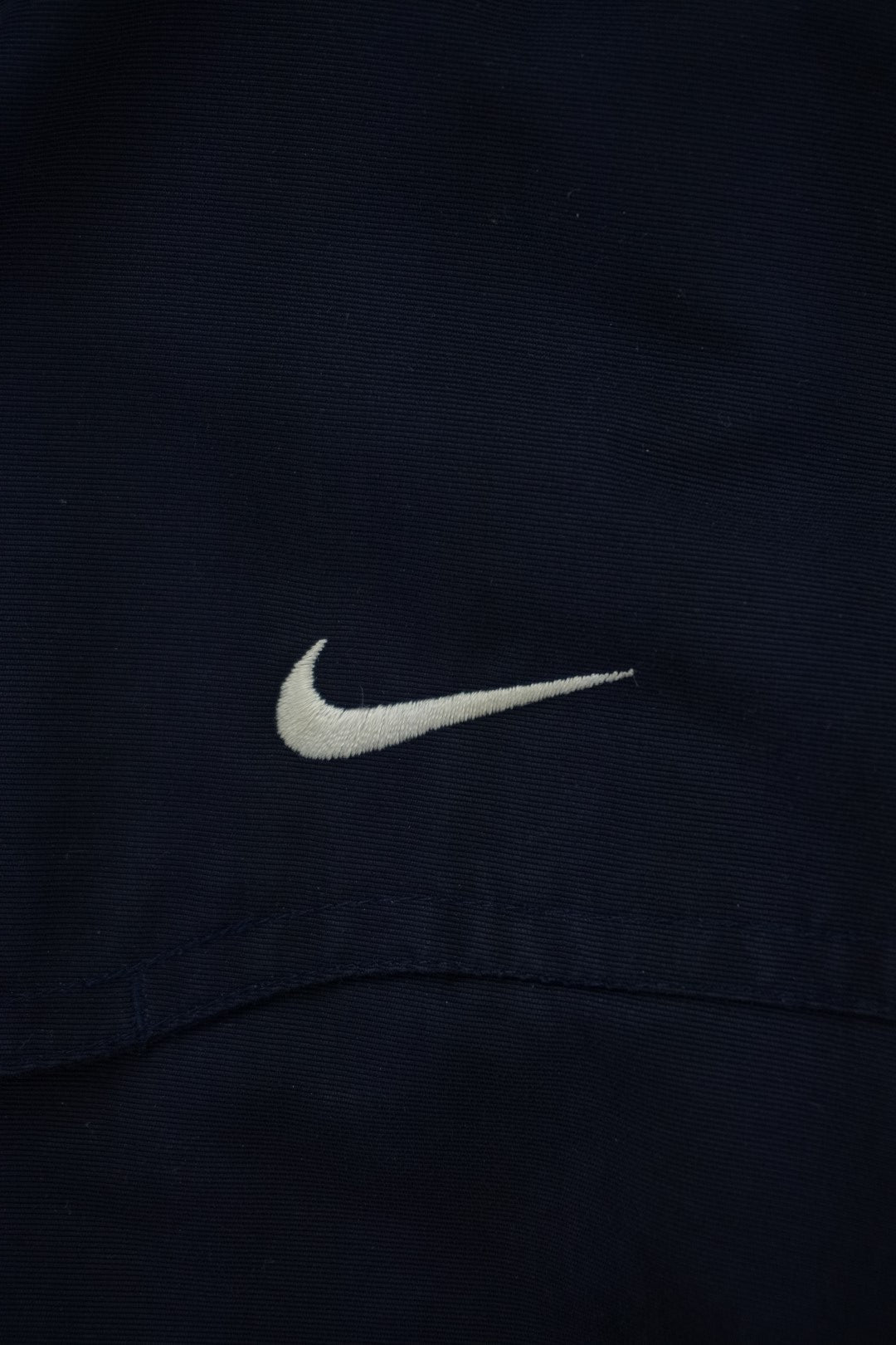 00s Nike Jacket Navy  L