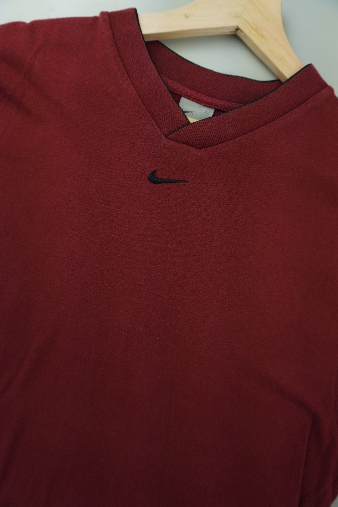 00s Nike T-Shirt Red  M