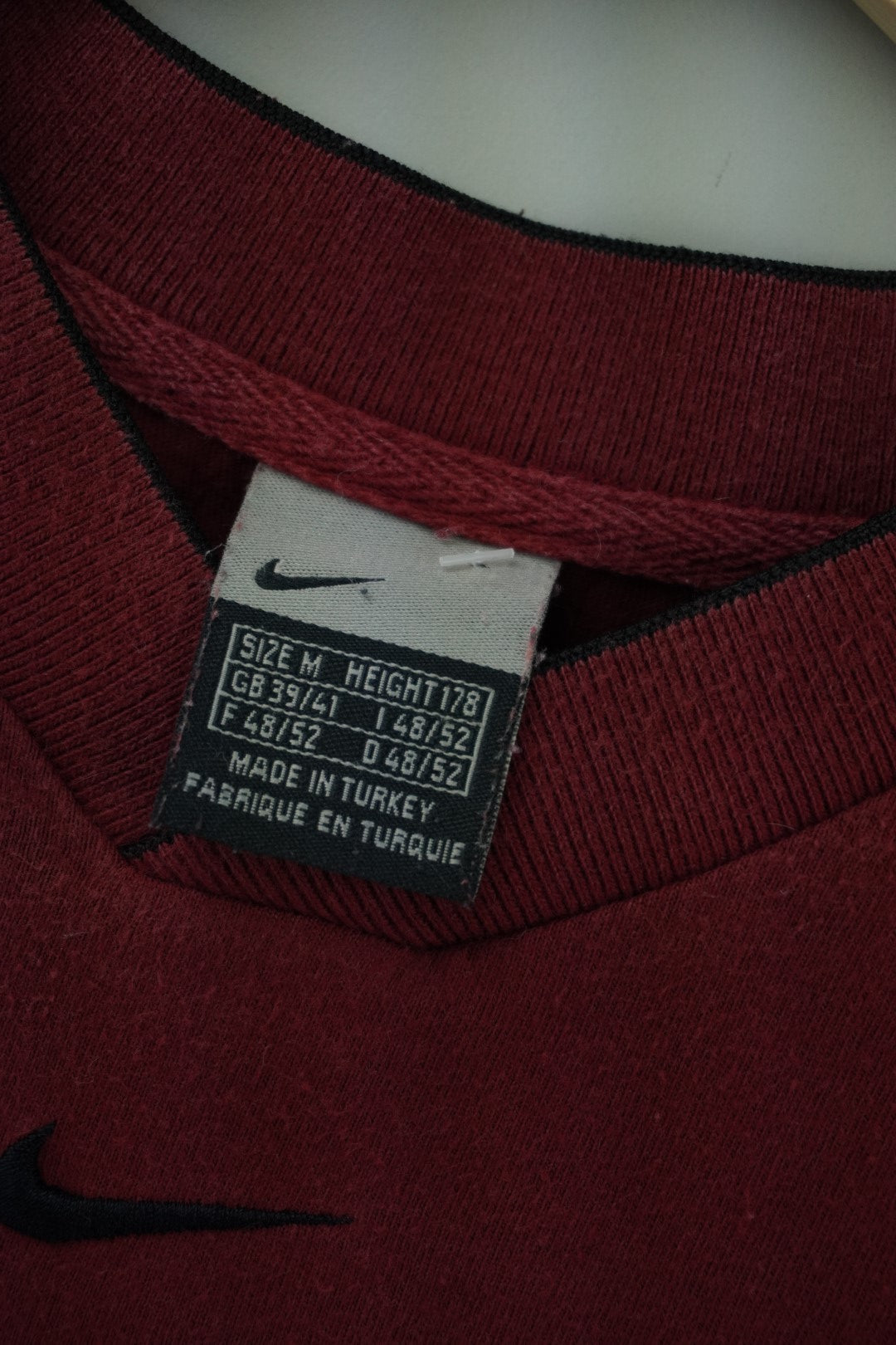 00s Nike T-Shirt Red  M