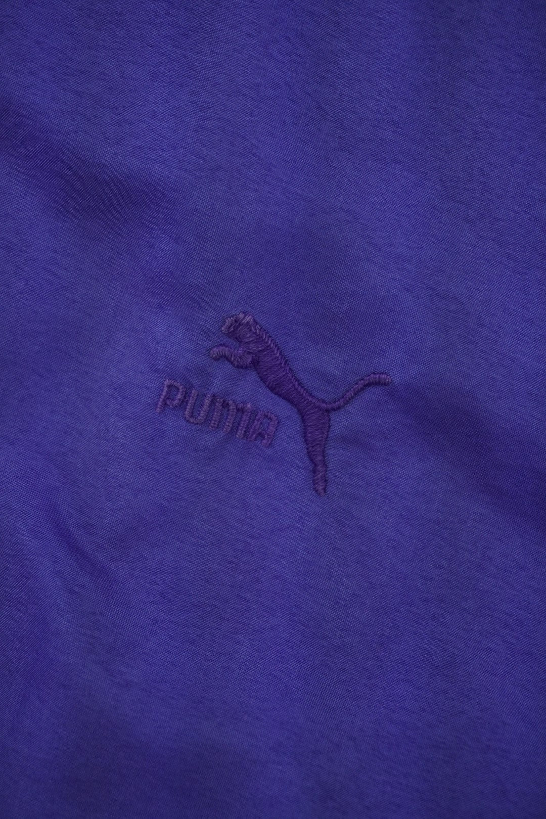 90s Puma Jacket Purple  S