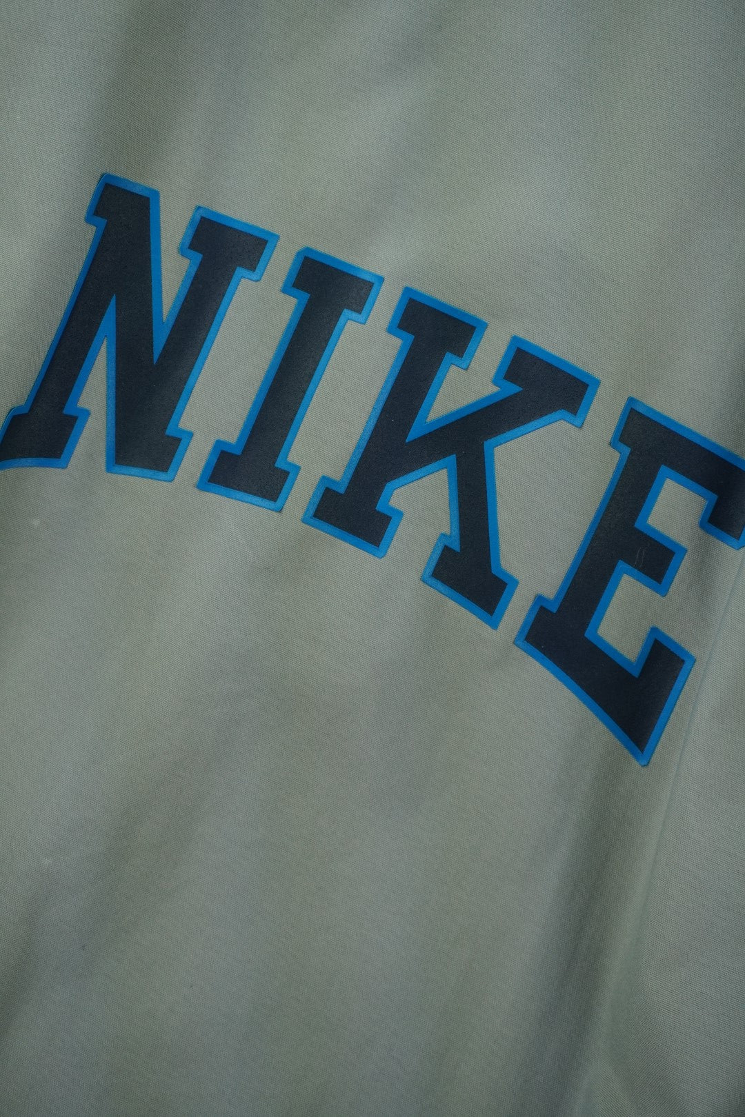 00s Nike Jacket Grey  XL