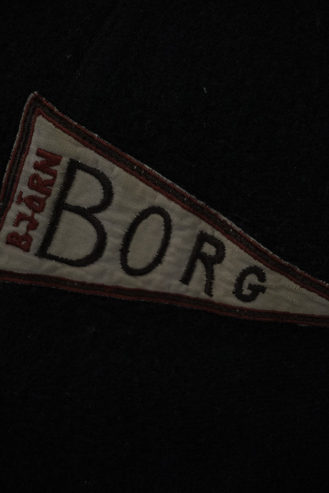 90s Björn Borg Sweatshirt Black Green M