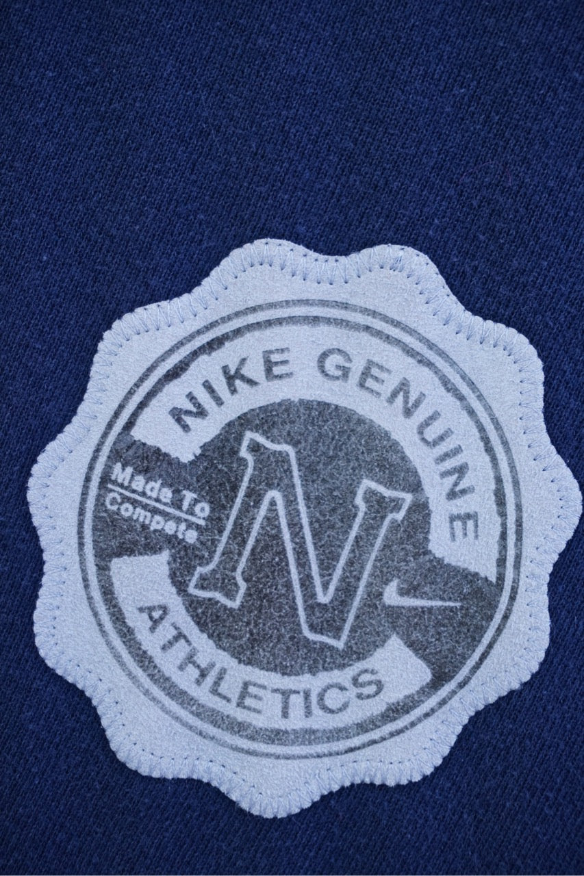 90s Nike Sweatshirt Navy  M
