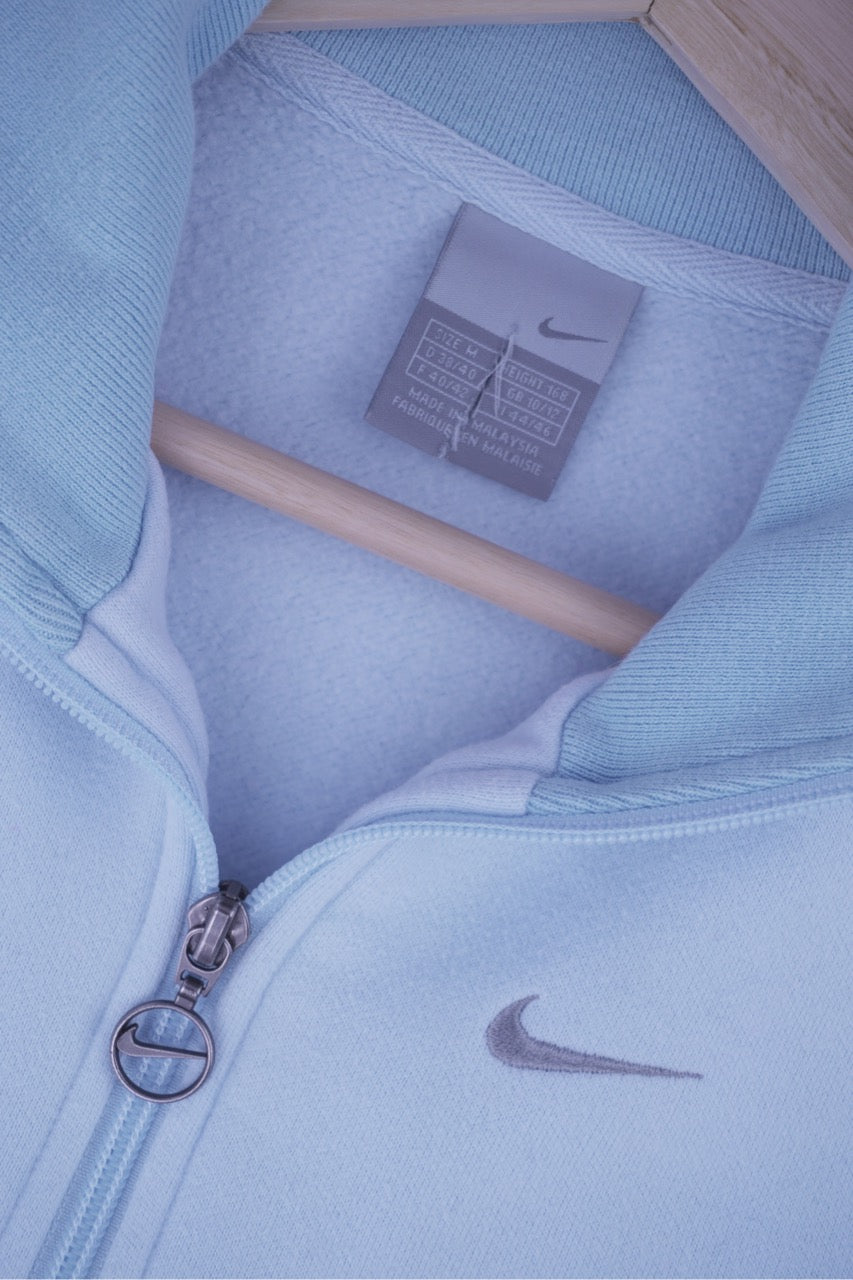 00s Nike Sweatshirt Babyblue  S/M