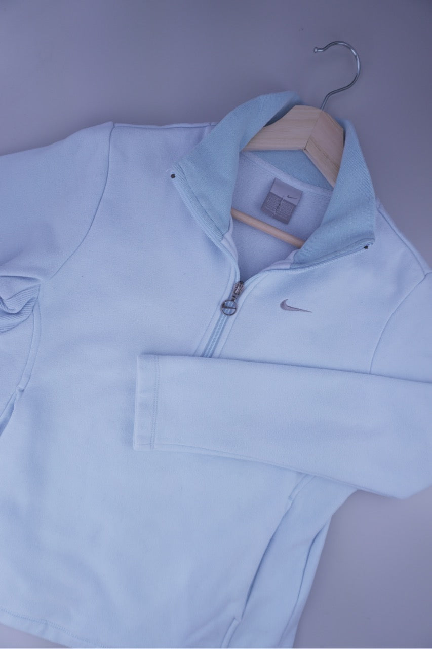 00s Nike Sweatshirt Babyblue  S/M