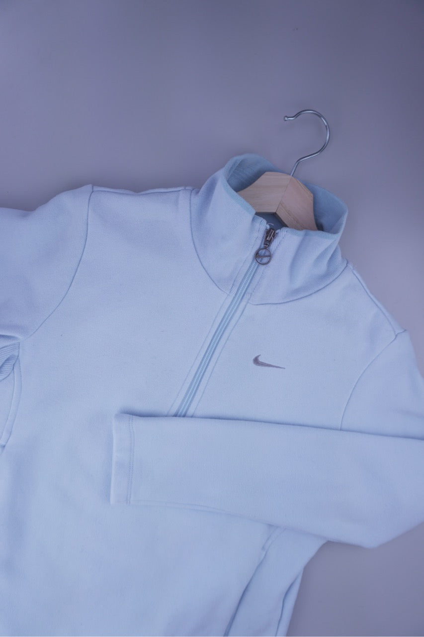 00s Nike Sweatshirt Babyblue  S/M