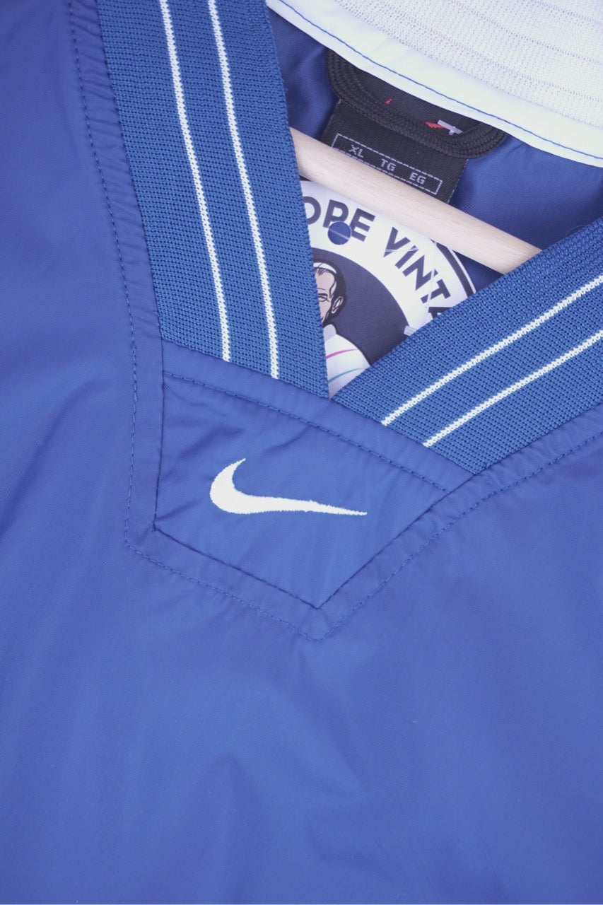 00s Nike Pullover Blue  XL
