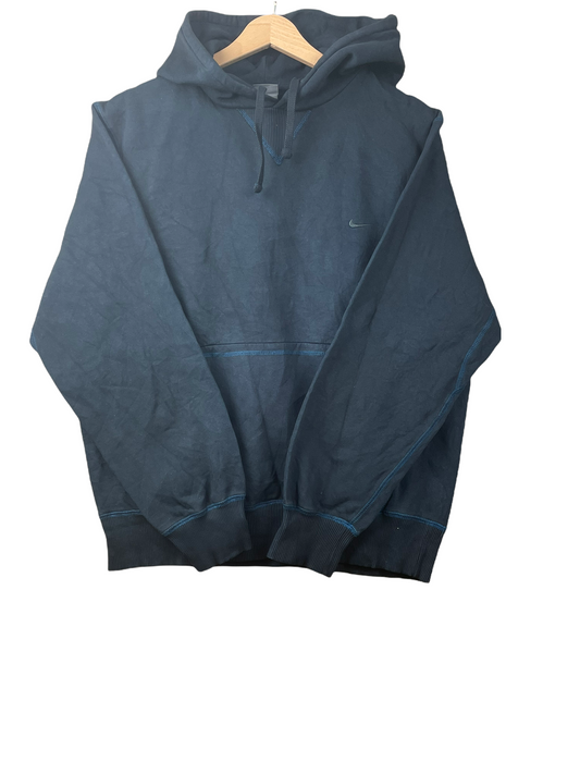 00s Nike Hoodie Black